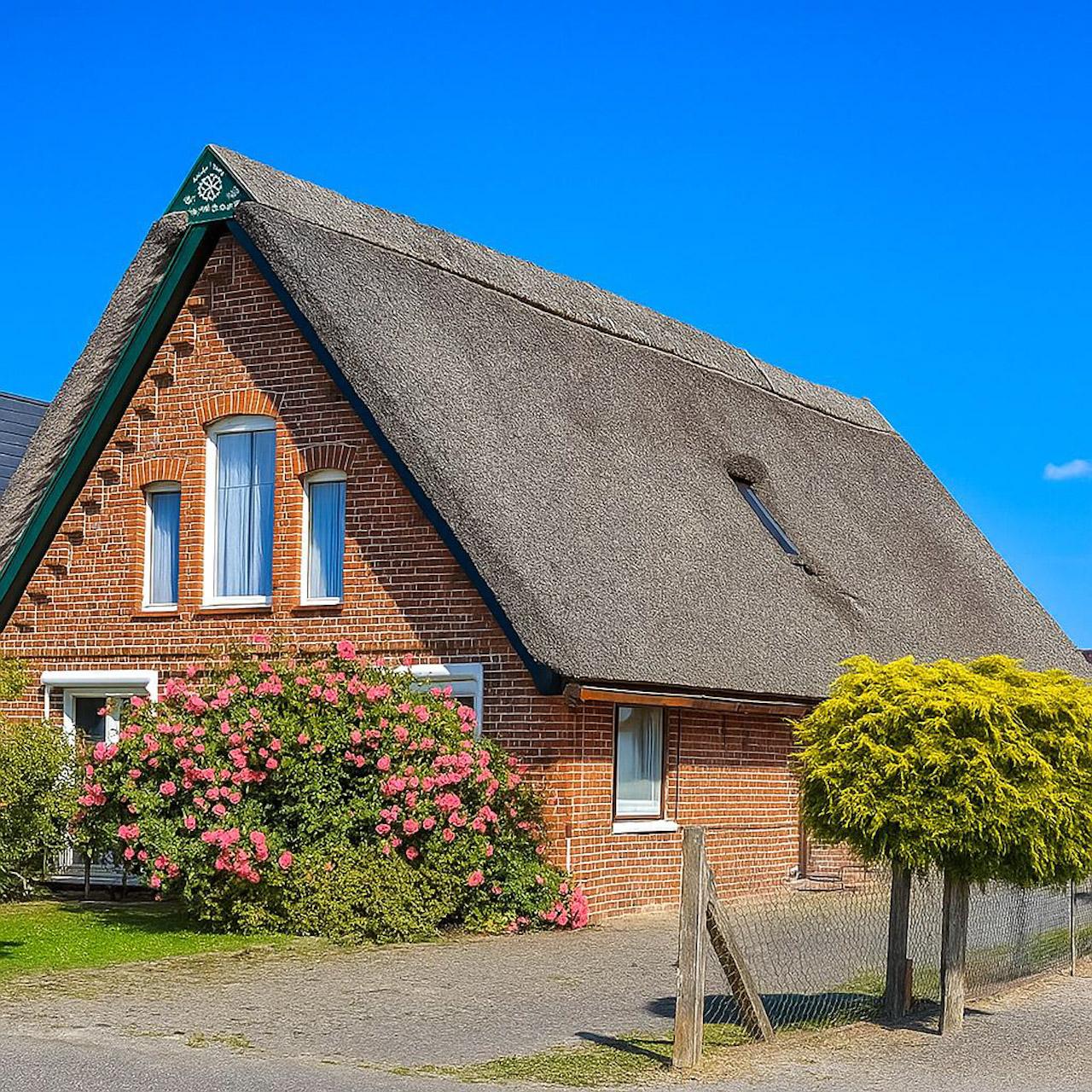 Ferienhaus Jork im Alten Land
